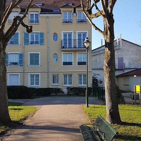 Residence Dalimier #Hypercentre# Corbeil-Essonnes Eksteriør bilde