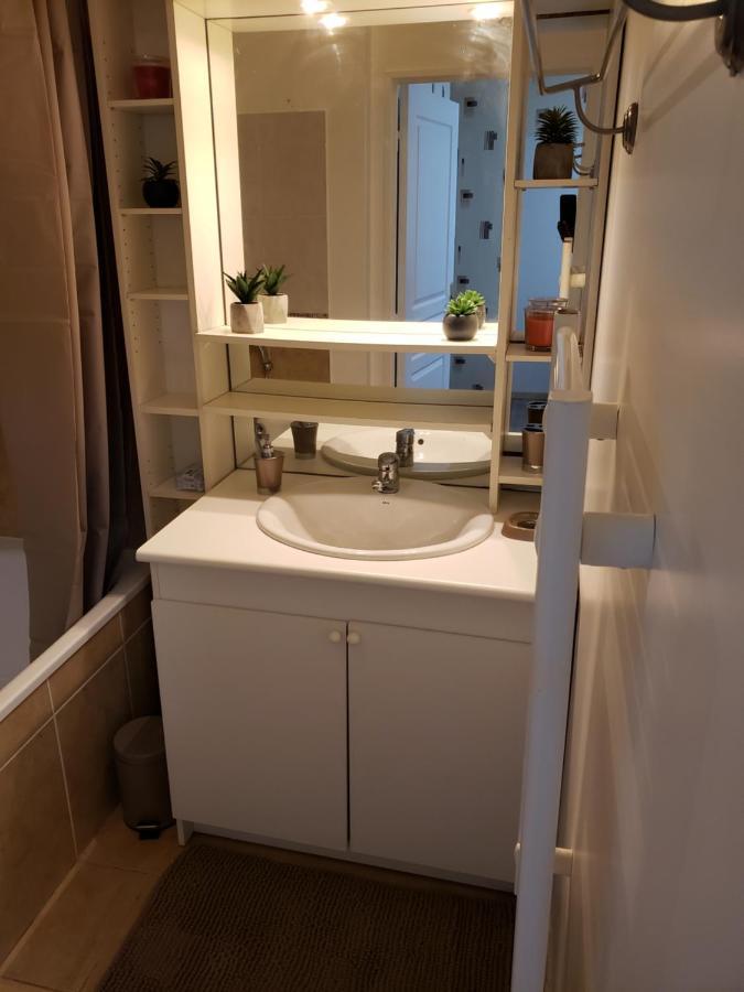 Residence Dalimier #Hypercentre# Corbeil-Essonnes Eksteriør bilde