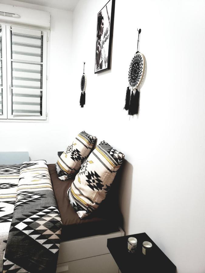 Residence Dalimier #Hypercentre# Corbeil-Essonnes Eksteriør bilde