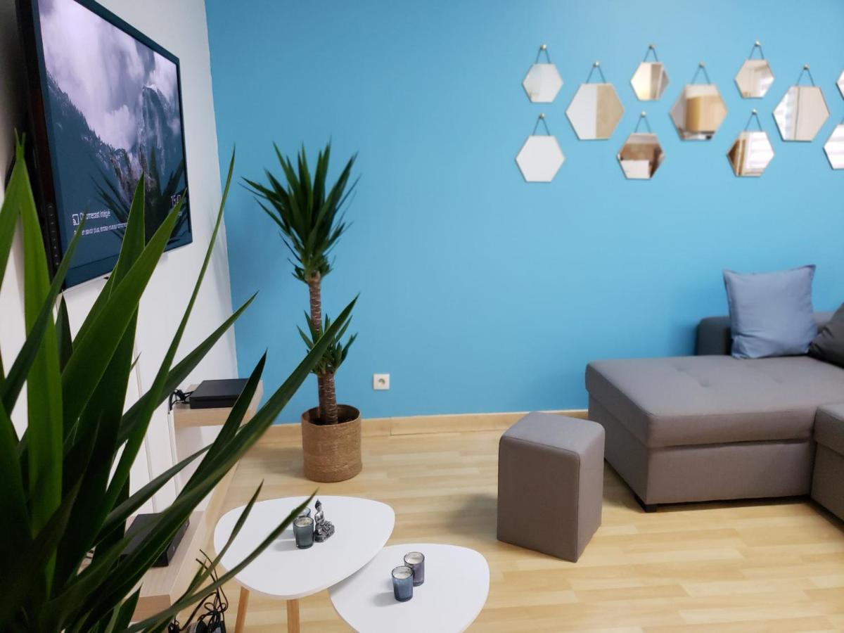 Residence Dalimier #Hypercentre# Corbeil-Essonnes Eksteriør bilde