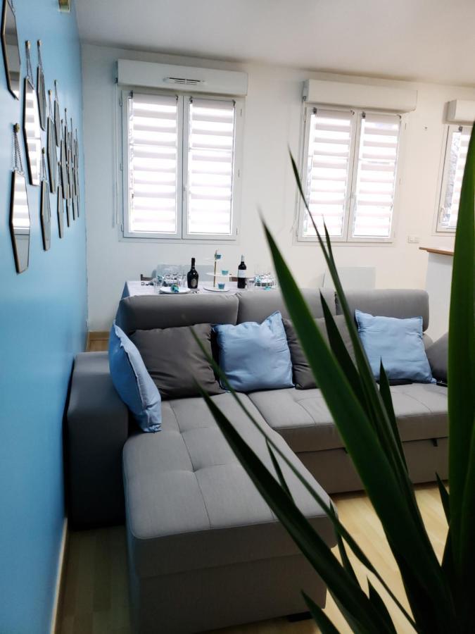 Residence Dalimier #Hypercentre# Corbeil-Essonnes Eksteriør bilde