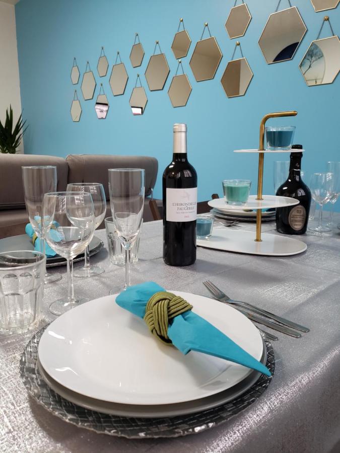 Residence Dalimier #Hypercentre# Corbeil-Essonnes Eksteriør bilde