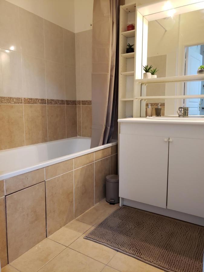 Residence Dalimier #Hypercentre# Corbeil-Essonnes Eksteriør bilde