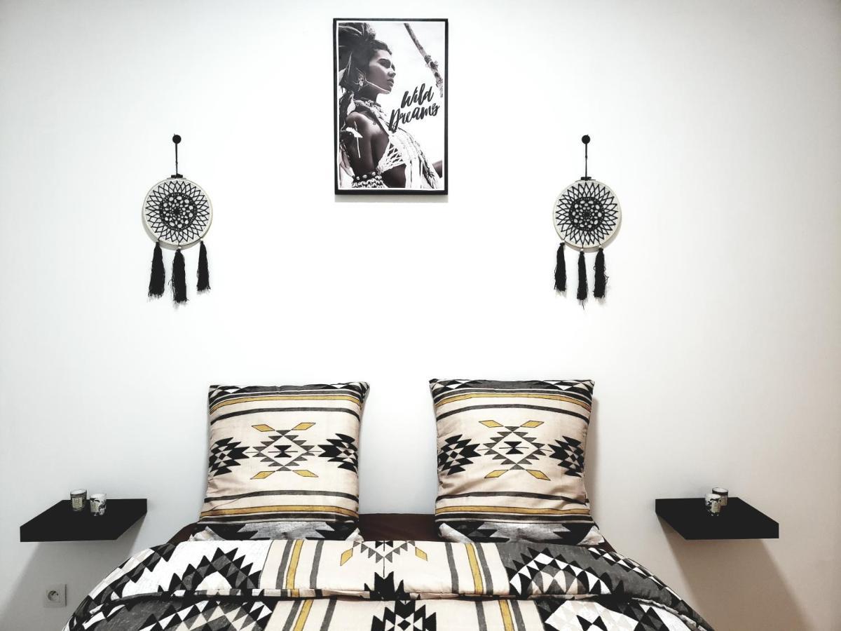 Residence Dalimier #Hypercentre# Corbeil-Essonnes Eksteriør bilde