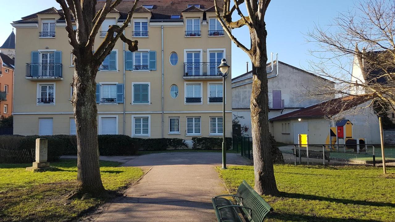 Residence Dalimier #Hypercentre# Corbeil-Essonnes Eksteriør bilde
